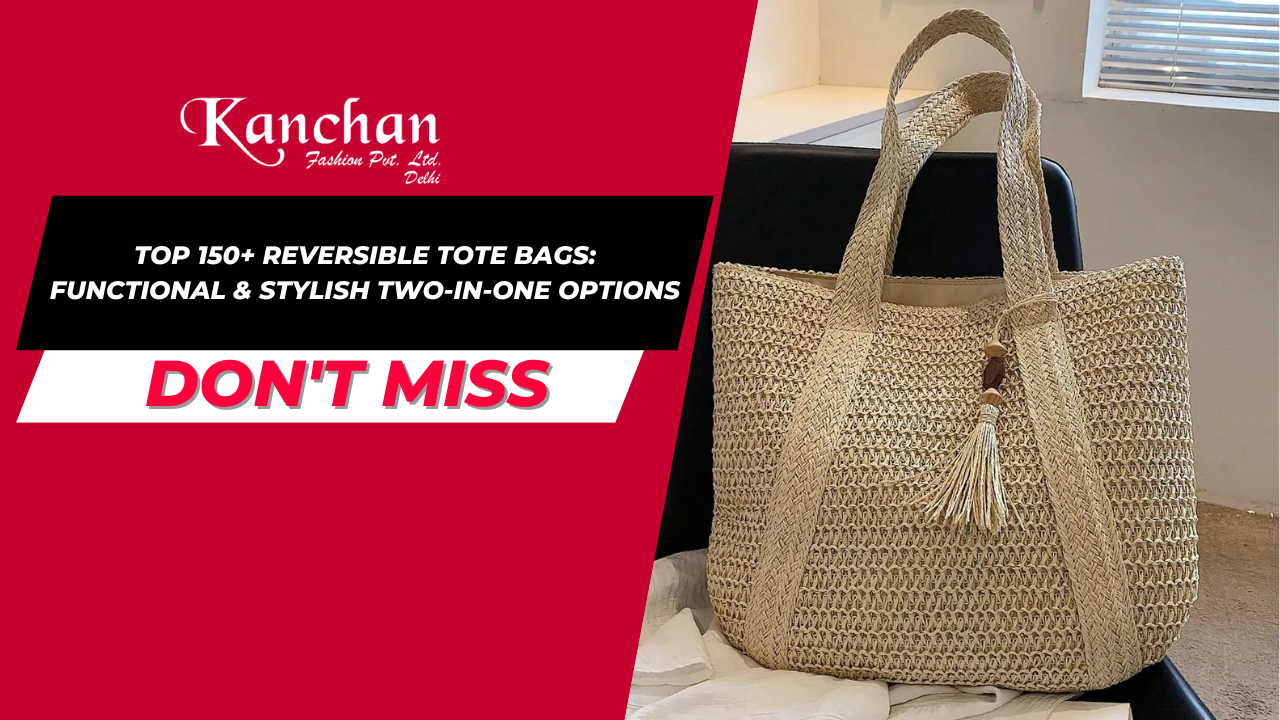 Top 150+ Oversized Tote Bags: Spacious & Practical Carriers for All Occasions